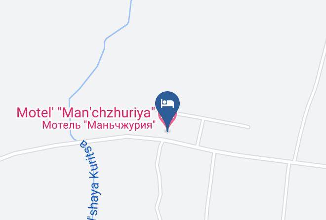 Kursky District - Motel' Man'chzhuriya Maps