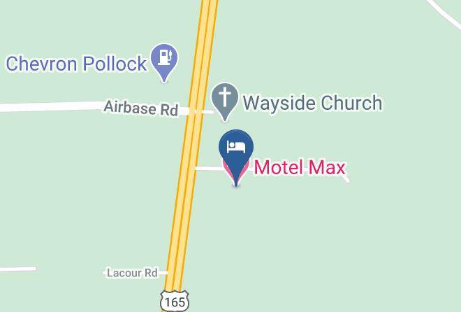 Grant Par - Motel Max Llc Maps