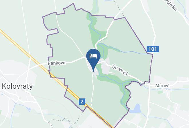 Prague - Motel Mejto Maps