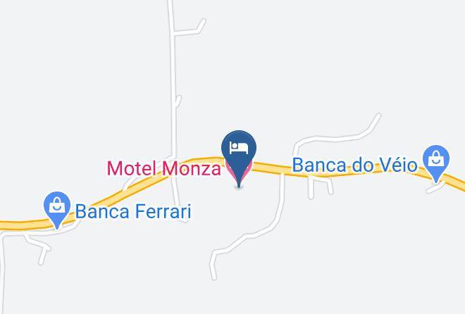 Farroupilha - Motel Monza Maps