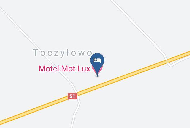 Motel Mot Lux Map