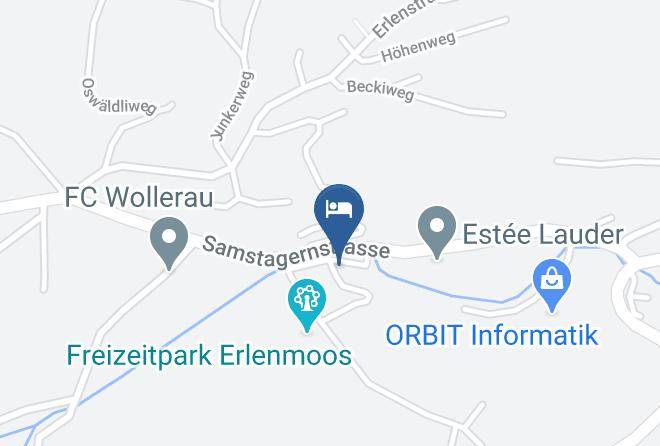 Hofe - Motel Muhle Maps