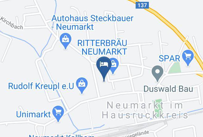 Grieskirchen - Motel Neumarkt Maps