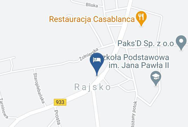 Oswiecimski - Dom Noclegowy Agro Maps
