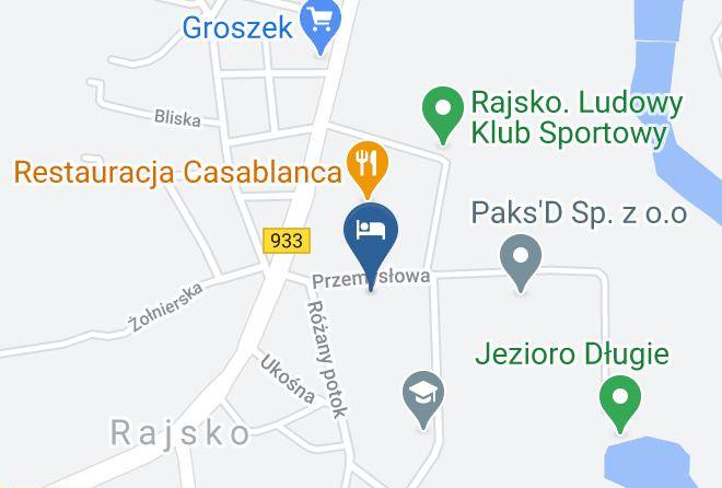 Oswiecimski - Motel Oliv Noclegi Oswiecim Maps