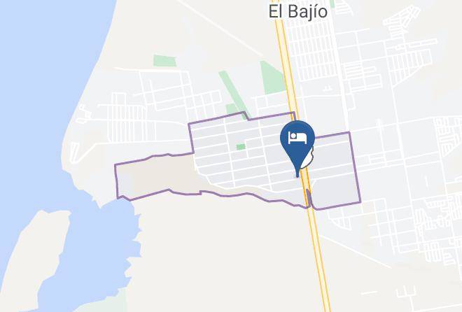 Ensenada - Motel Orta Maps