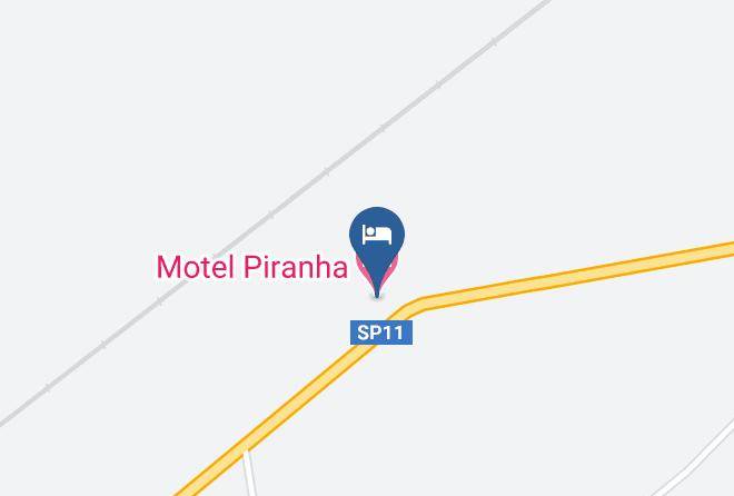 Novara - Motel Piranha Maps