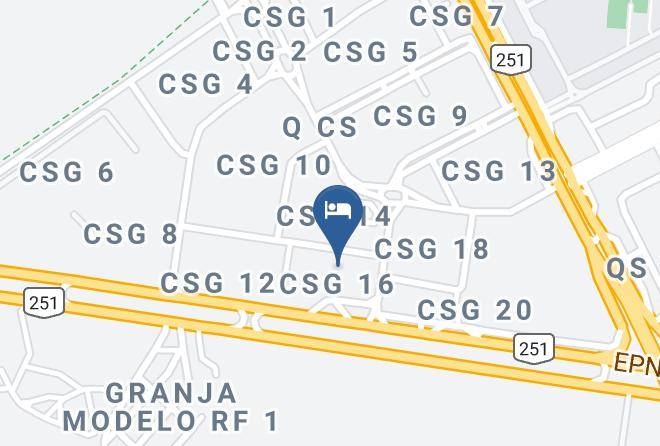 Brasilia - Motel Play Time Maps