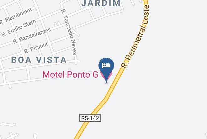 Nao Me Toque - Motel Ponto G Maps