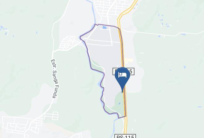 Igrejinha - Motel Privilege Maps