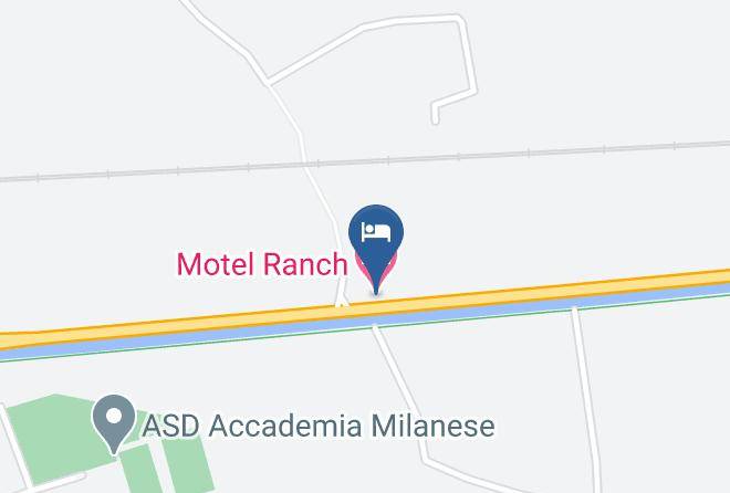 Motel Ranch Map