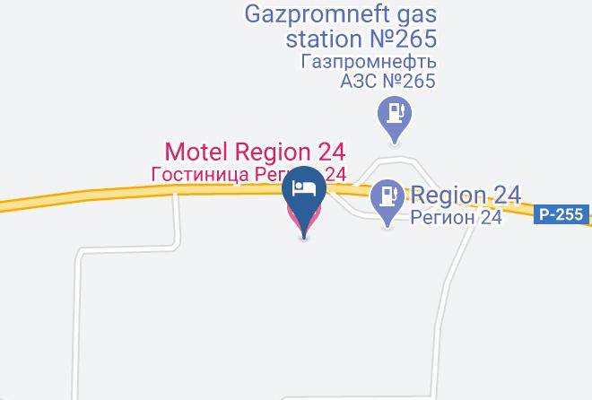 Yemelyanovsky District - Motel Region 24 Maps