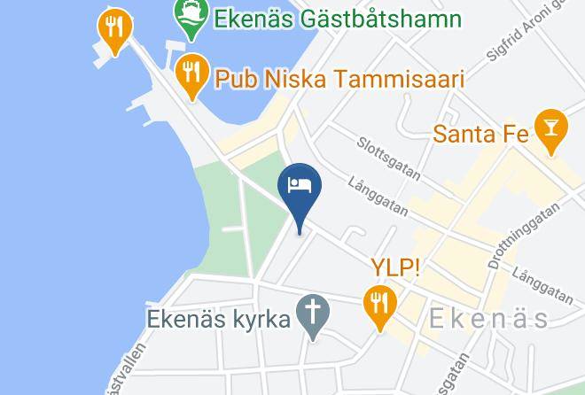 Raasepori - Motel & Restaurant Marine Maps