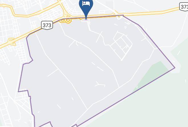Itapetininga - Motel Savanas Maps