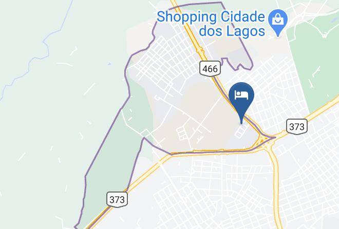 Motel Se Que Sabe Map