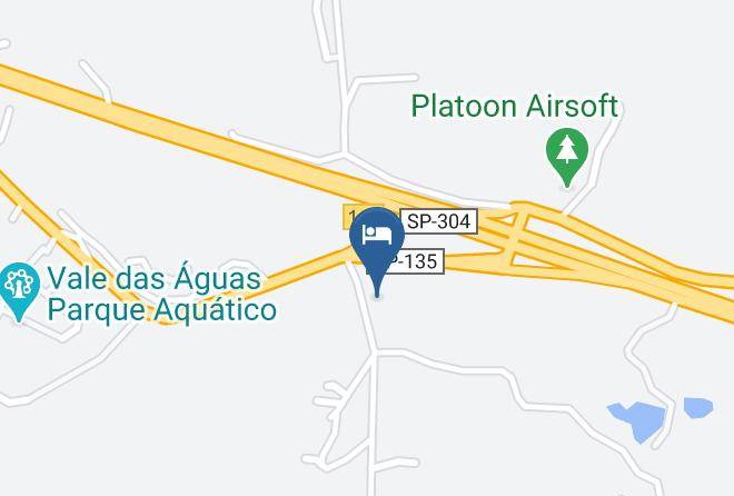 Piracicaba - Motel Seq Sab Maps