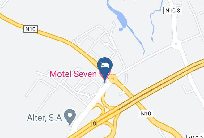 Seixal - Motel Seven Maps