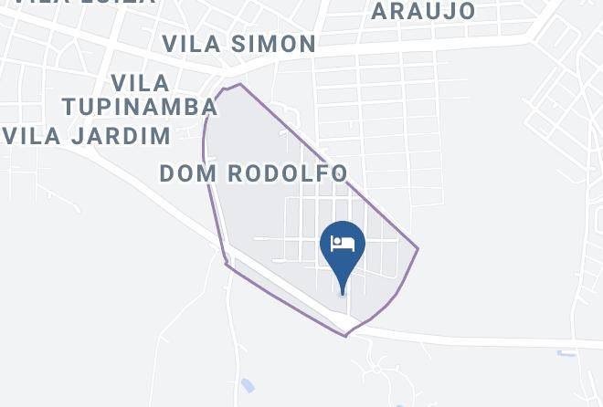 Passo Fundo - Motel Sigilus Maps