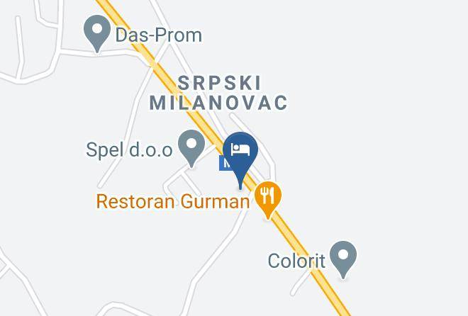 Banja Luka - Motel Signal Maps