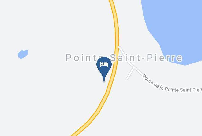 Le Rocher Perce Regional County Municipality - Motel Suisse Maps