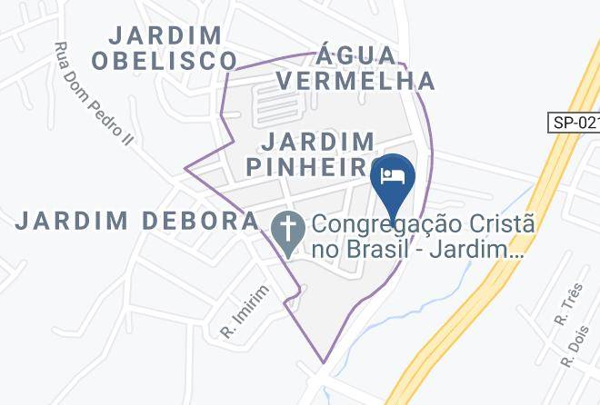 Poa - Motel Sweet Cherry Maps