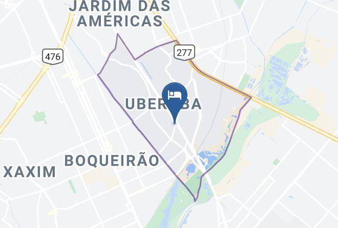 Curitiba - Motel Tarot Maps