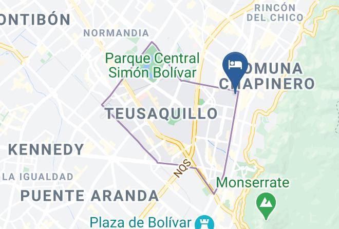 Motel Temptation Map