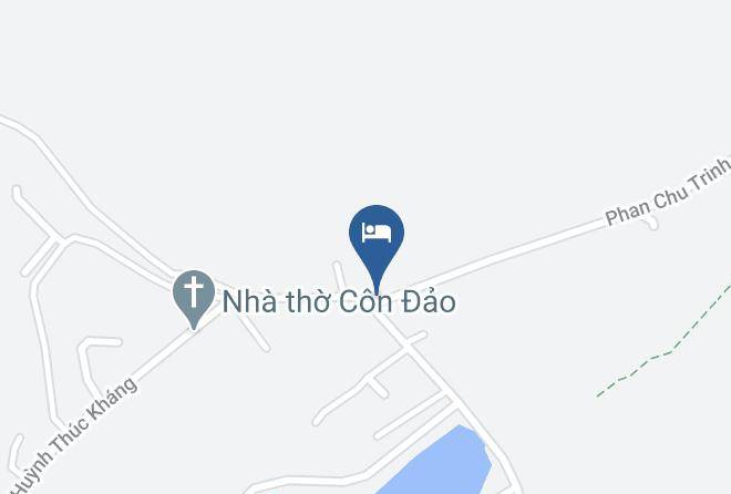 Con Do - Motel Thai Nguyen Maps