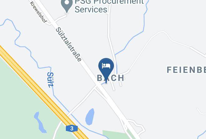 Rhein Sieg Kreis - Motel Touchdown & Restaurant Maps