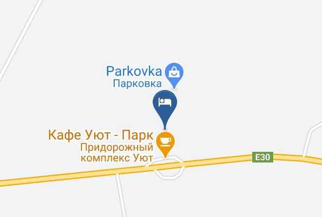 Krutinsky District - Motel Uyut Maps