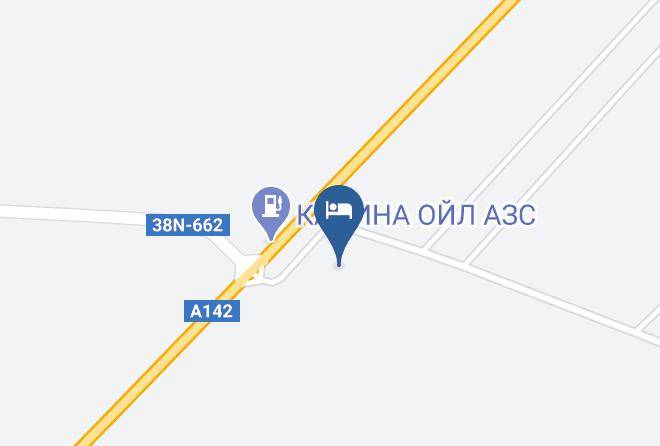 Zheleznogorsky District - Motel Veretenin Maps