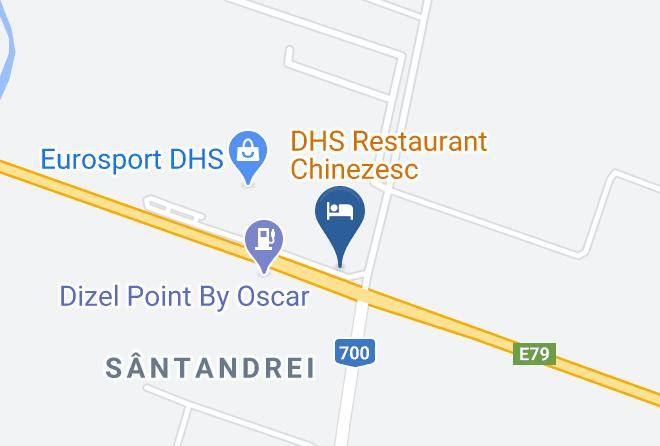 Simeria - Motel Xilai Dhs Maps
