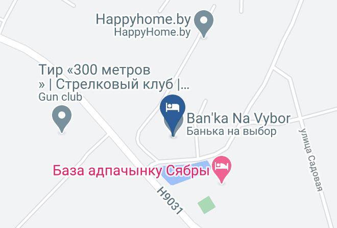 Minskiy Rayon - Motel' Za Gorodom Maps