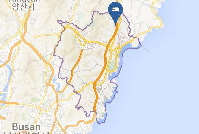 Gijanggun - Motelkun Maps