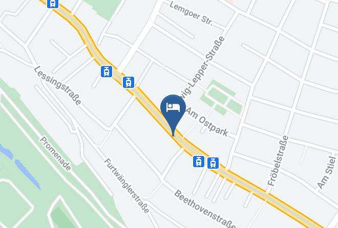 Motelo Haus Gastehaus Map