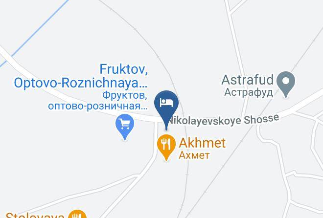 Narimanovsky District - Motelsilk Roadinastrakhan Maps