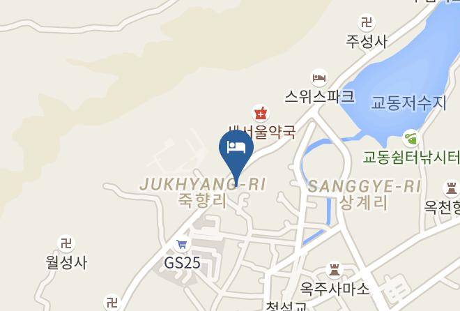 Okcheongun - Motelsyab Maps