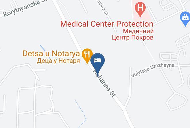 Uzhhorod - Motely Fortuna Maps