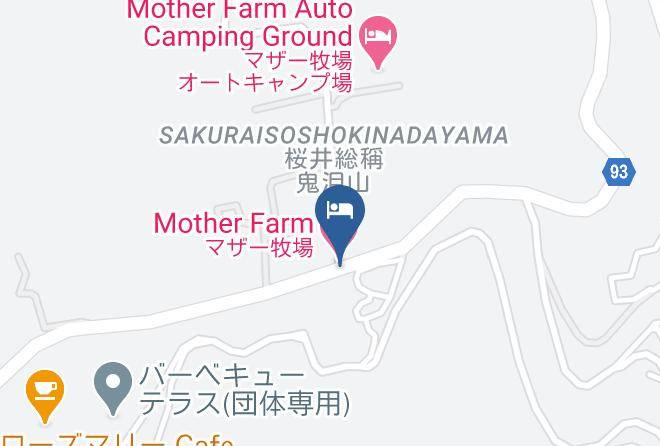 Futtsu City - Mother Farm Maps