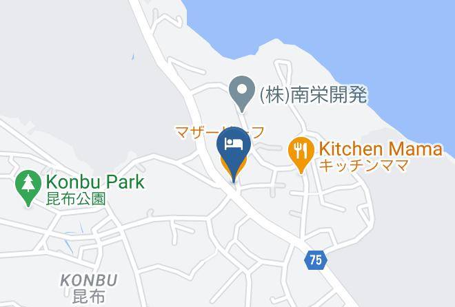 Uruma City - Mother Leaf Maps