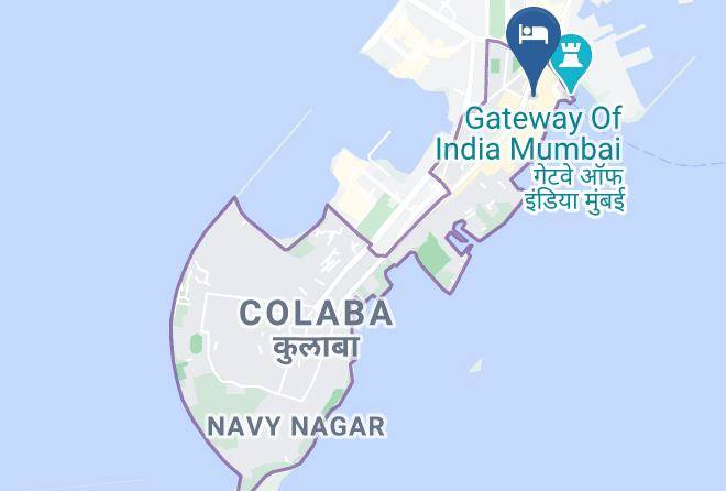 Mumbai - Moti International Maps