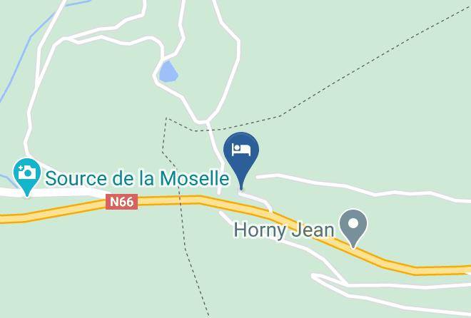 Haut Rhin - Moto Hotel Du Col De Bussang Maps
