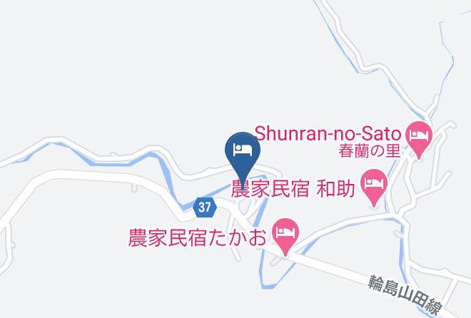 Motohira Map