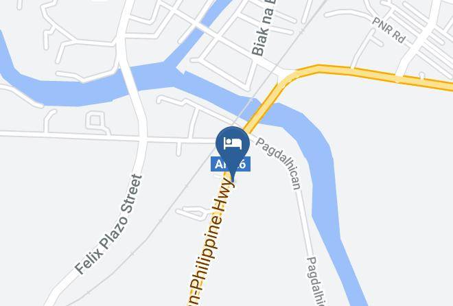 Camarines Sur - Motor Lodge Moraville Maps