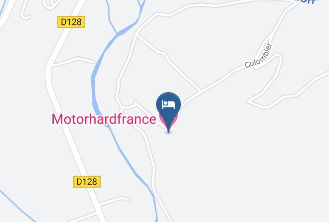 Drome - Motorhardfrance Maps