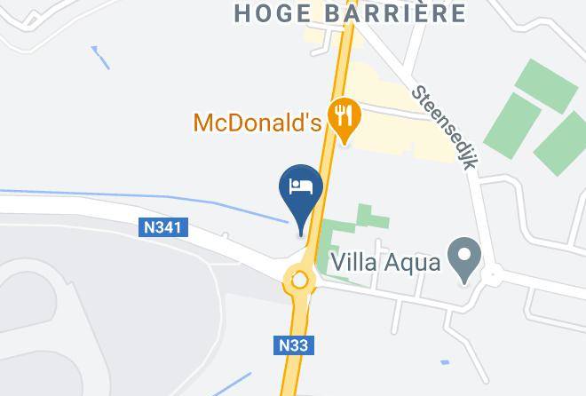 West Flanders - Motorhome Of Mobilhome Huren Bij Urbano Maps