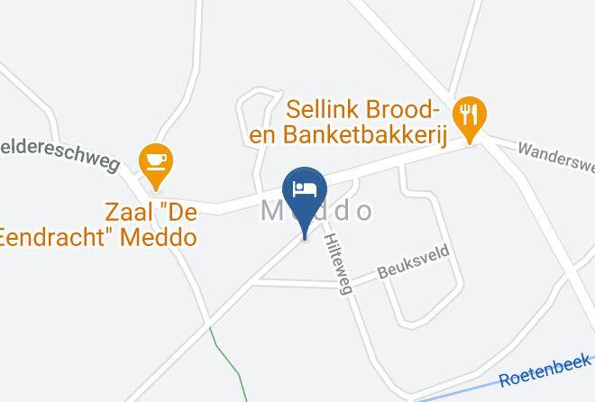 Gemeente Winterswijk - Motorhotelmeddo Maps