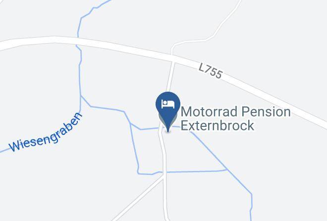 Hoxter - Motorrad Pension Externbrock Maps