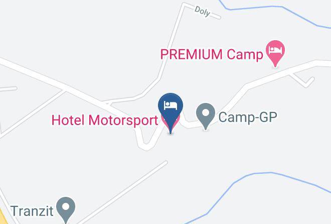 Brno Province - Motorsport Maps