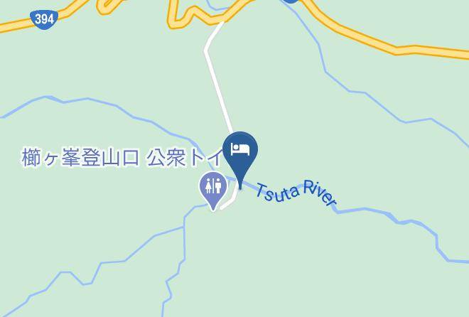 Towada City - Motoyu Sarukura Onsen Maps
